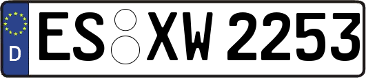 ES-XW2253