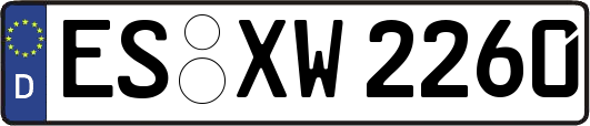 ES-XW2260