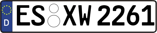 ES-XW2261