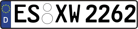 ES-XW2262