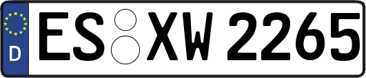 ES-XW2265
