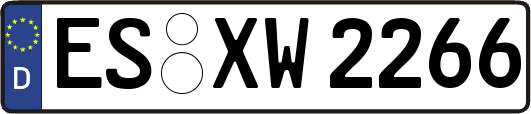 ES-XW2266