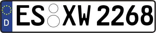 ES-XW2268