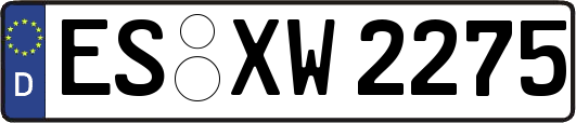 ES-XW2275