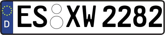 ES-XW2282