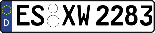 ES-XW2283