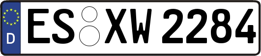 ES-XW2284