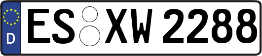 ES-XW2288