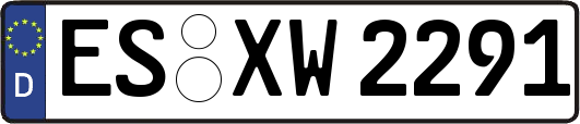 ES-XW2291