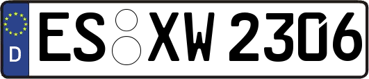 ES-XW2306