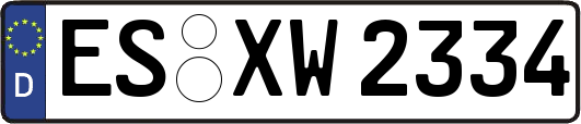 ES-XW2334