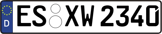 ES-XW2340