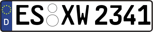 ES-XW2341