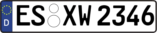 ES-XW2346