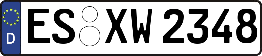 ES-XW2348