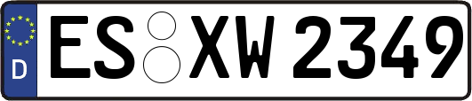 ES-XW2349