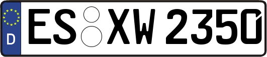 ES-XW2350