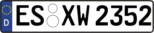 ES-XW2352