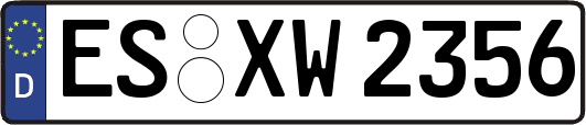 ES-XW2356