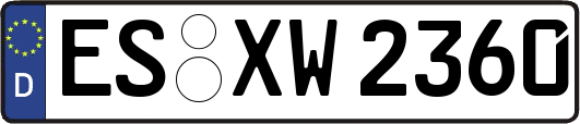 ES-XW2360