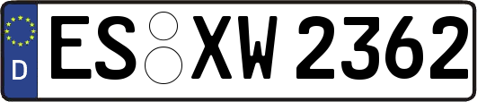 ES-XW2362