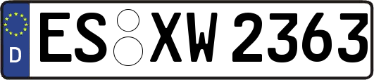 ES-XW2363