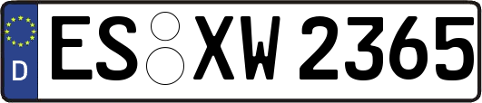 ES-XW2365