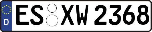 ES-XW2368