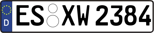 ES-XW2384