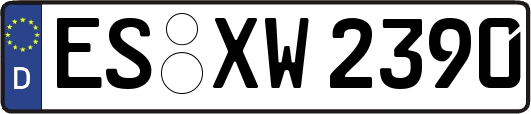 ES-XW2390