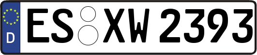 ES-XW2393