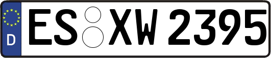 ES-XW2395