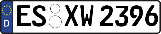 ES-XW2396