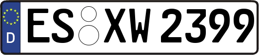 ES-XW2399