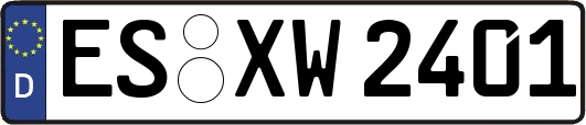 ES-XW2401