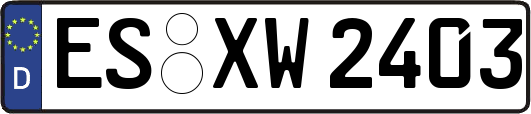 ES-XW2403