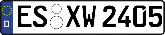 ES-XW2405