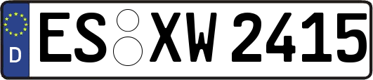 ES-XW2415