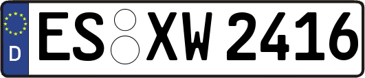 ES-XW2416