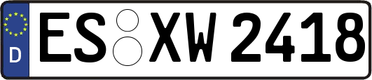 ES-XW2418