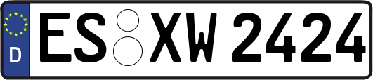 ES-XW2424