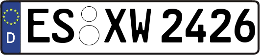 ES-XW2426