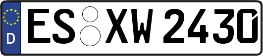 ES-XW2430