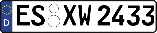 ES-XW2433