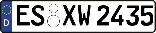 ES-XW2435