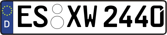 ES-XW2440