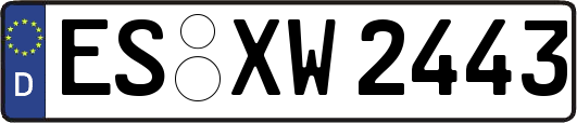 ES-XW2443