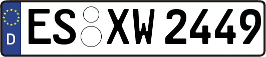 ES-XW2449