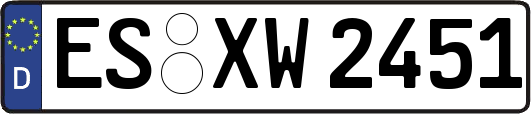ES-XW2451
