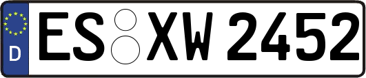 ES-XW2452